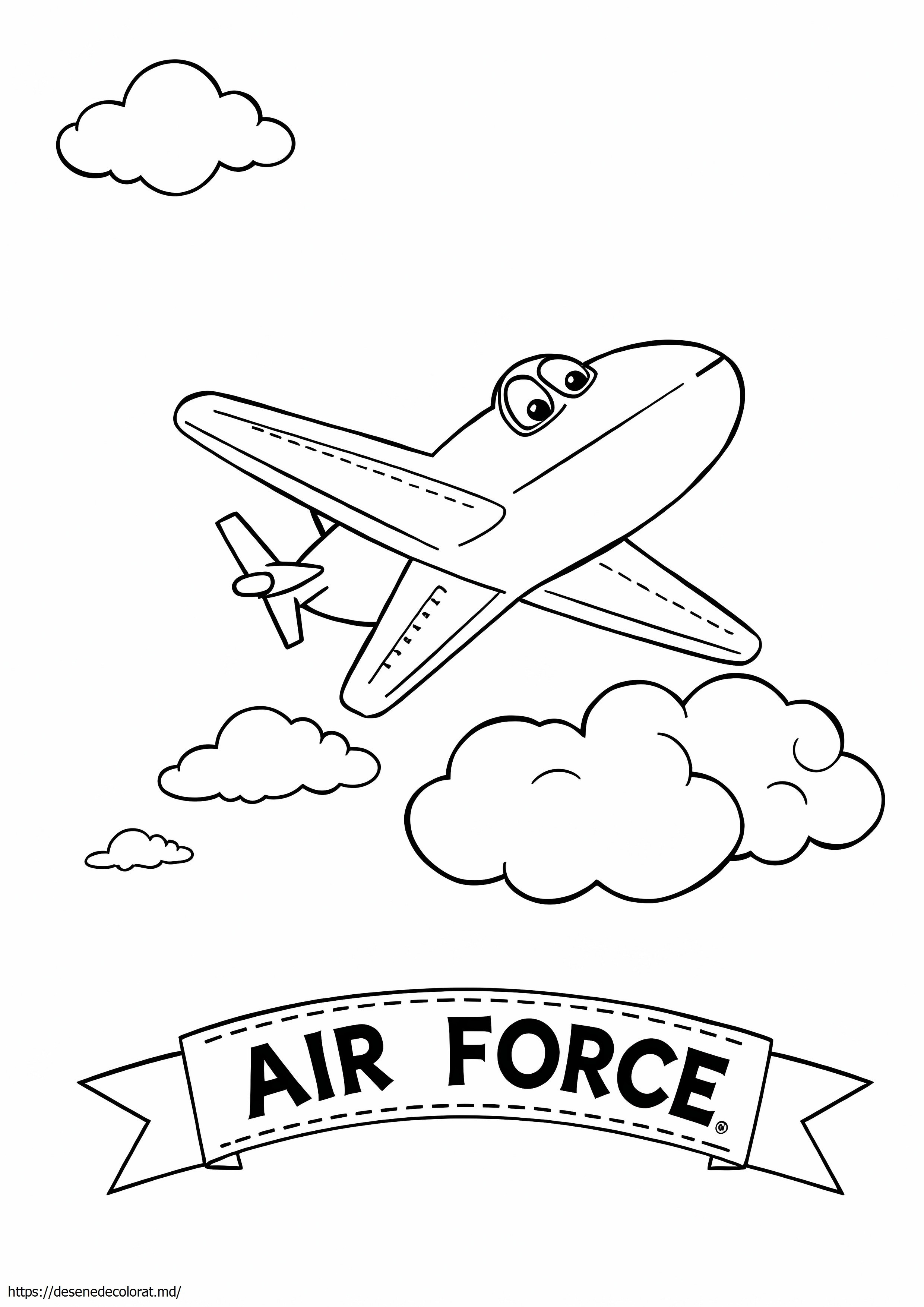 Forţelor aeriene