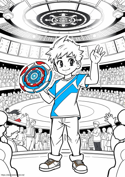Beyblade shogun steel