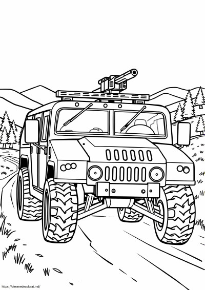 Armata hummer