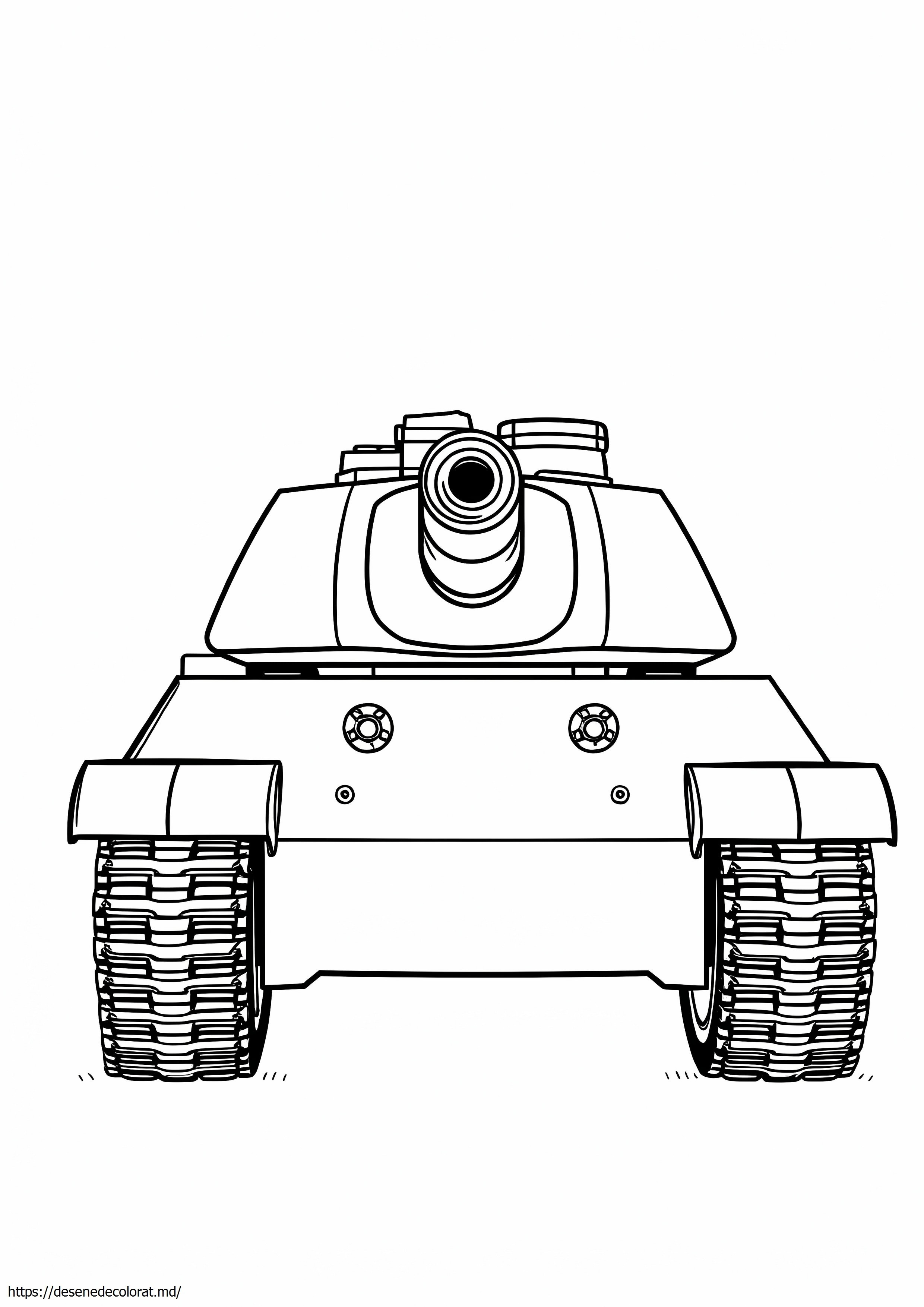 Tanc german ww2