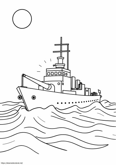 Cuirasatul marinei