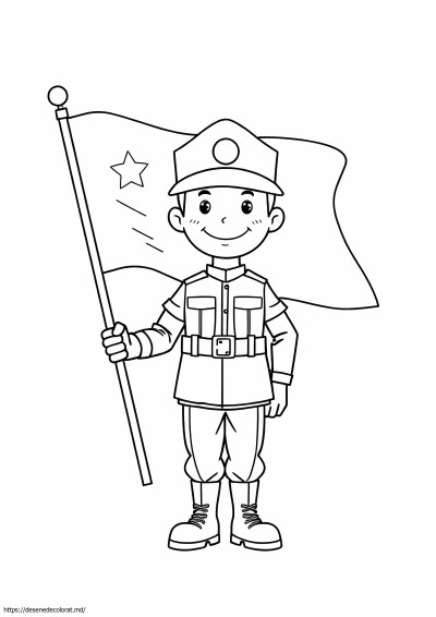 Soldat ușor