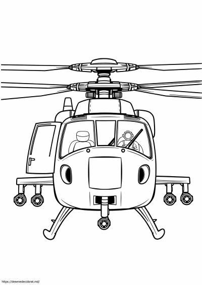 Elicopter blackhawk elicopter armată