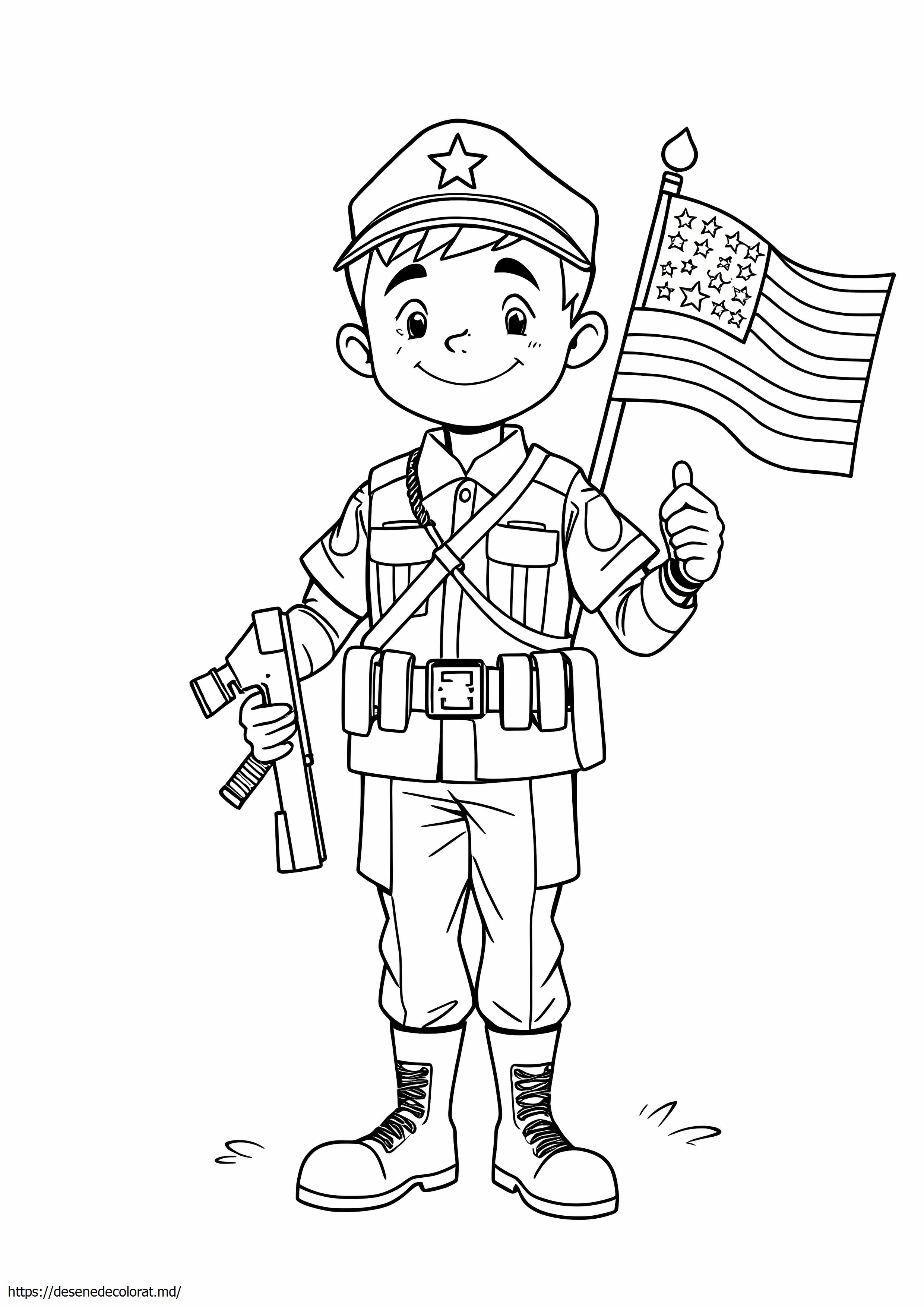 Solider
