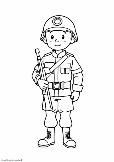 Soldat