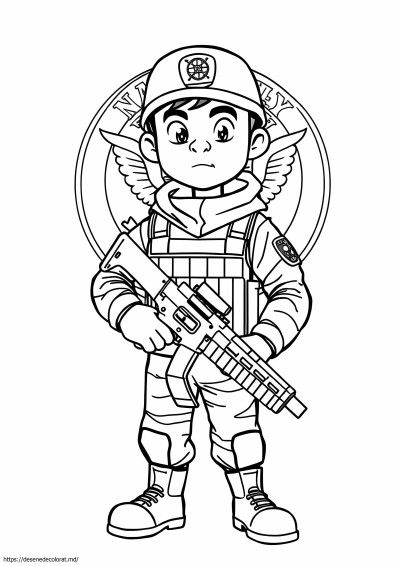Navy seal forțelor speciale