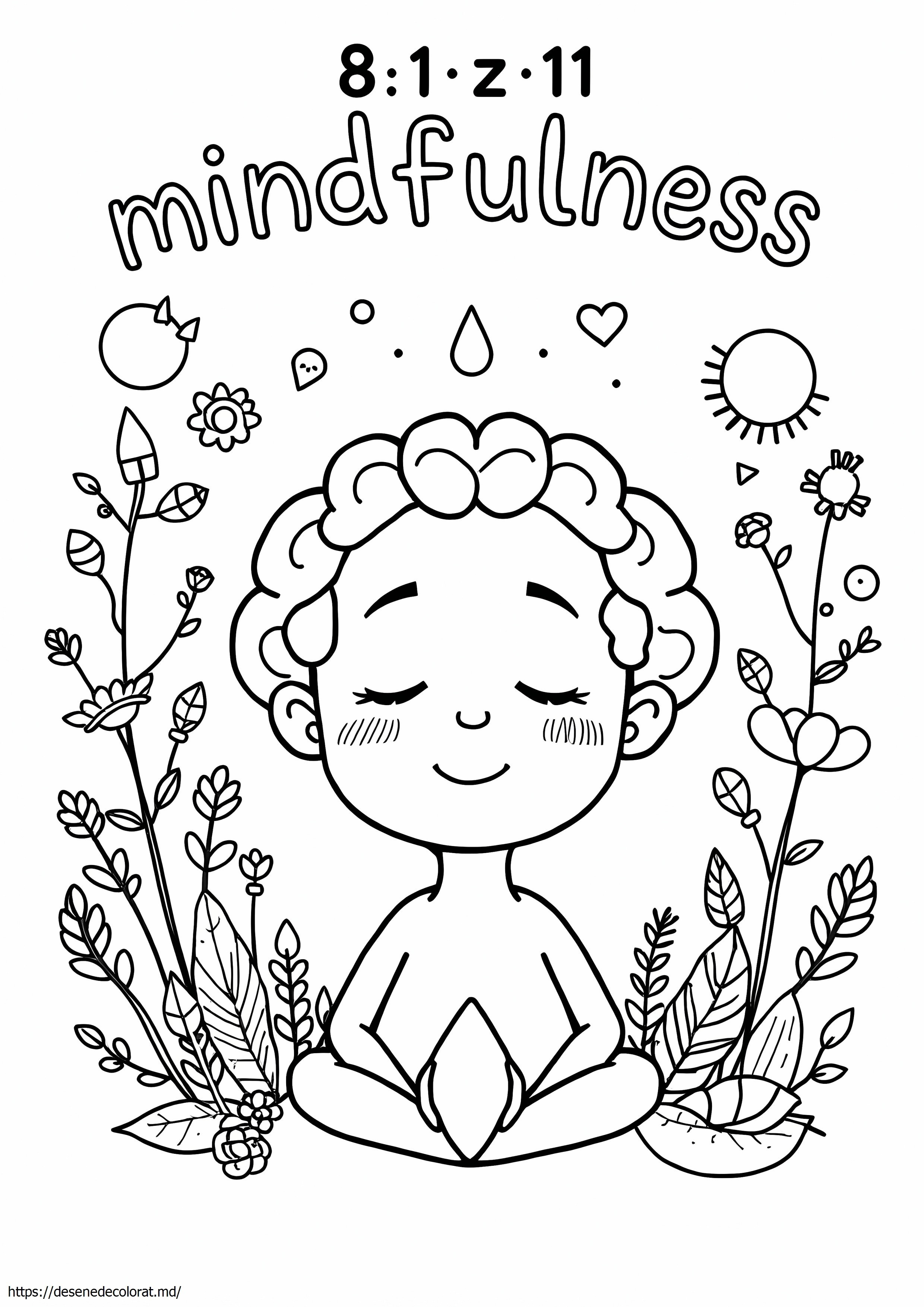 8 1 2 x 11mindfulness