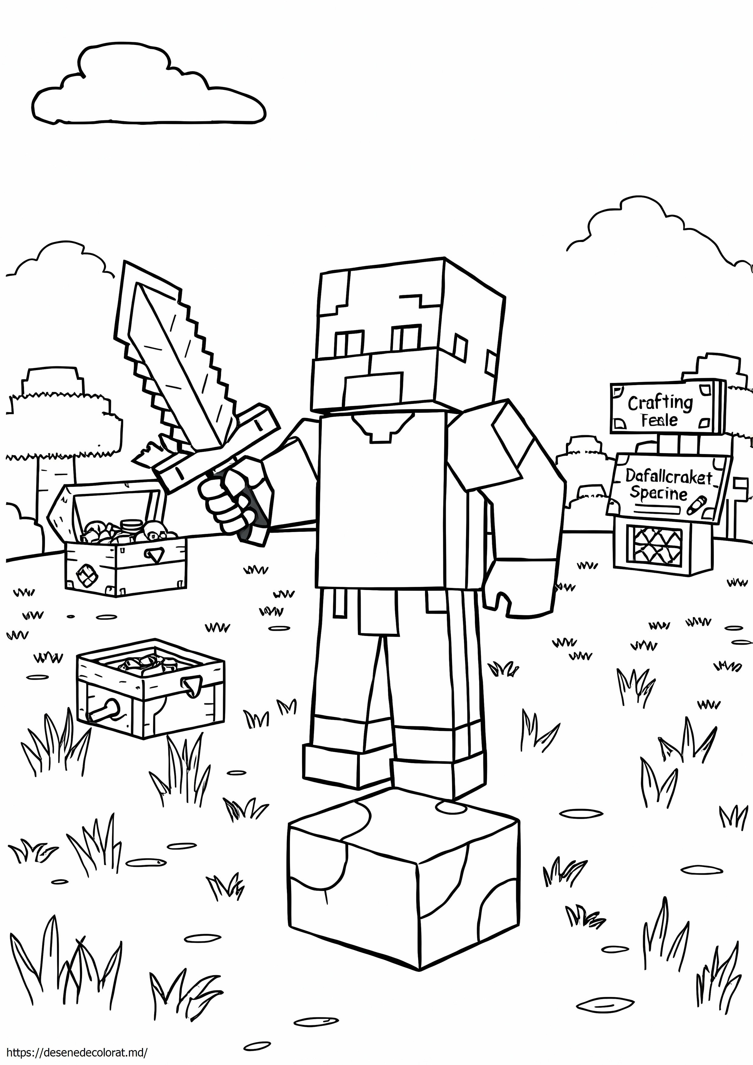 8x11 minecraft