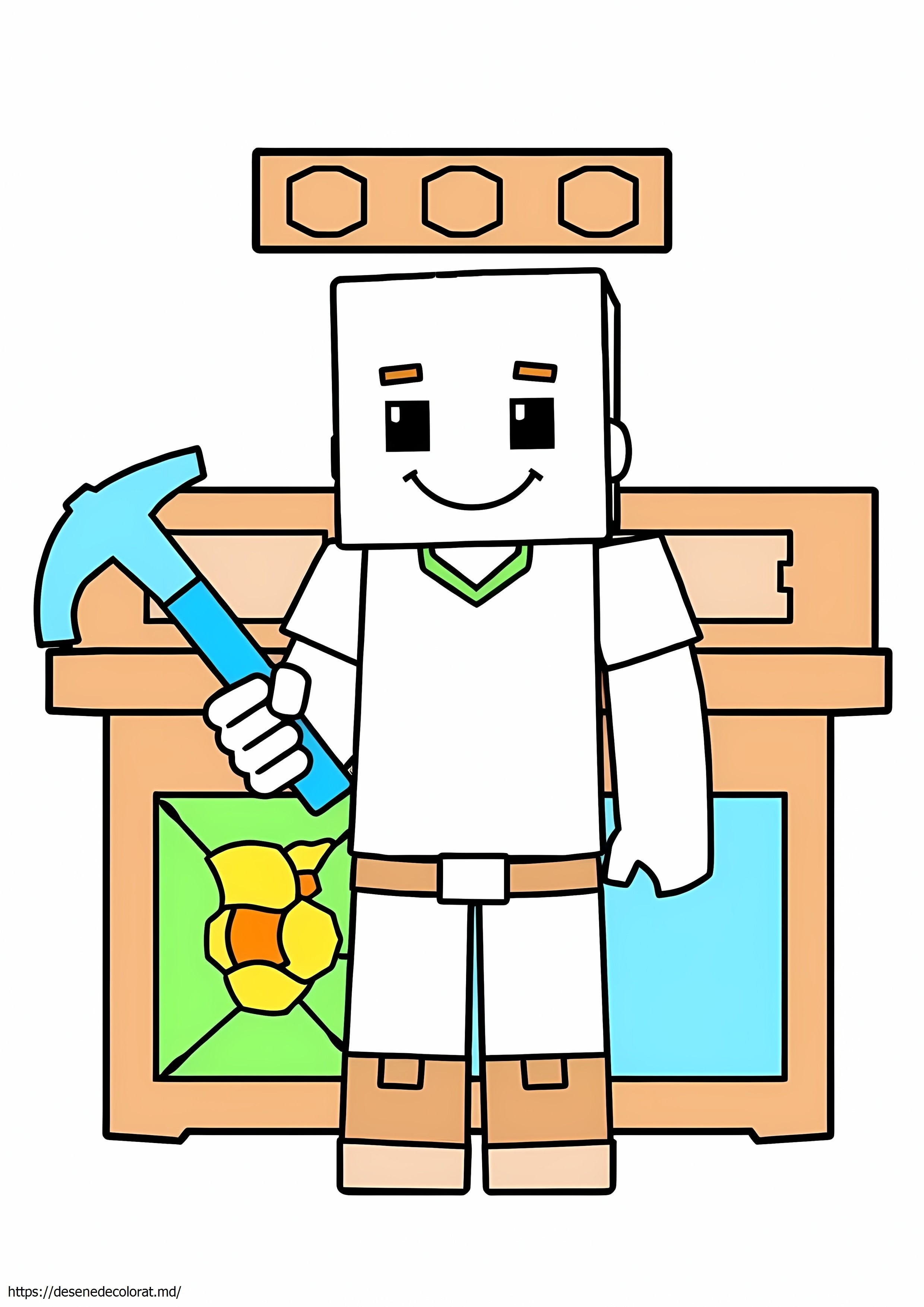 Craftee minecraft