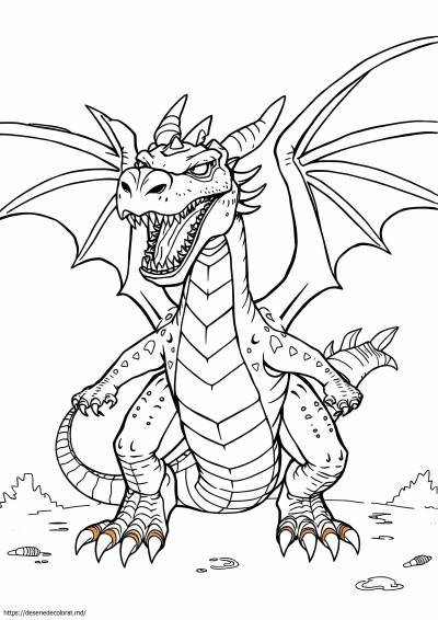 Pagina întreagă ender dragon minecraft