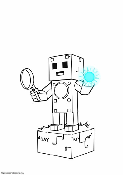 Minecraft alina