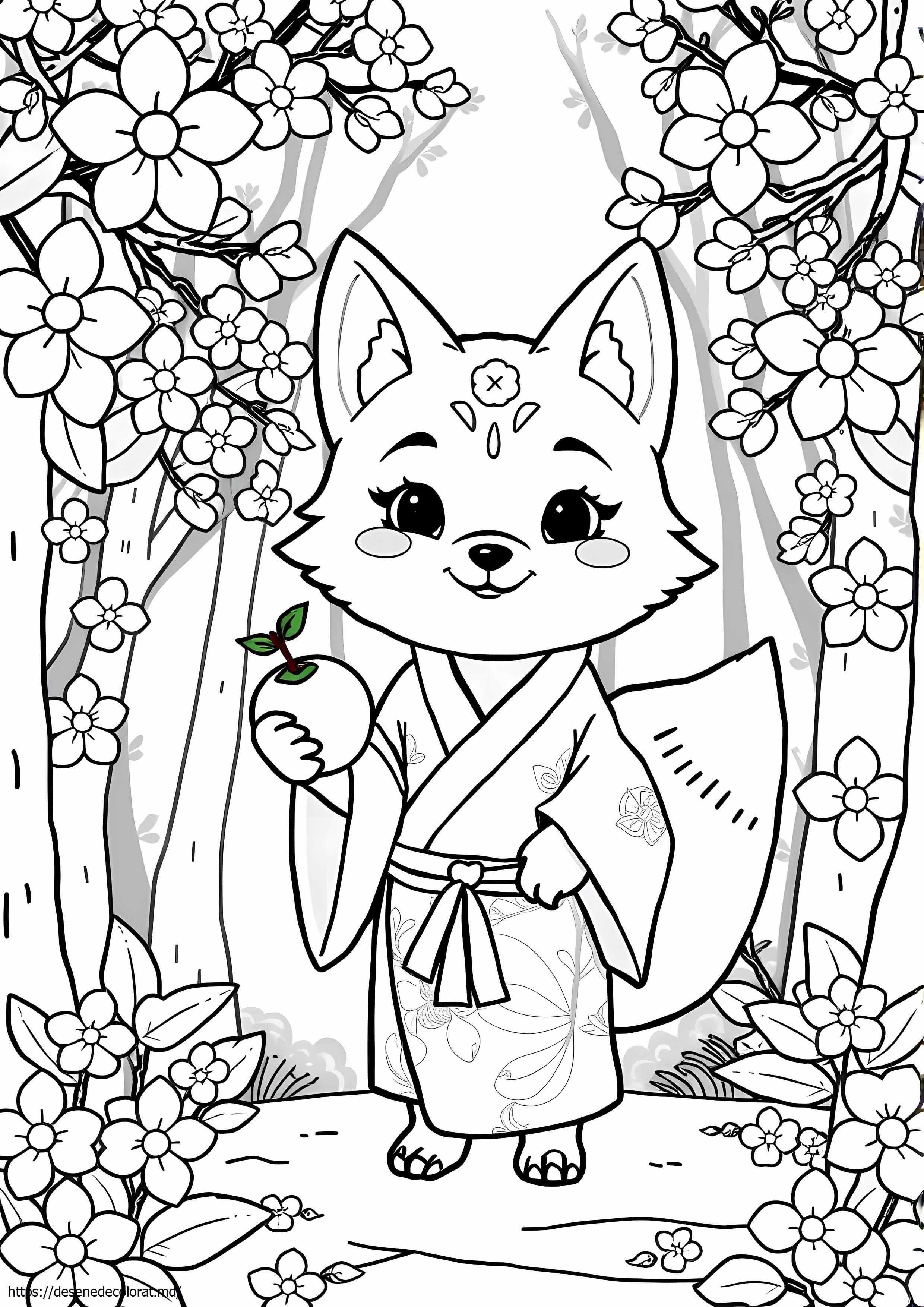 Blox fructe kitsune