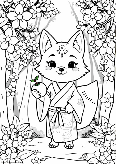 Blox fructe kitsune