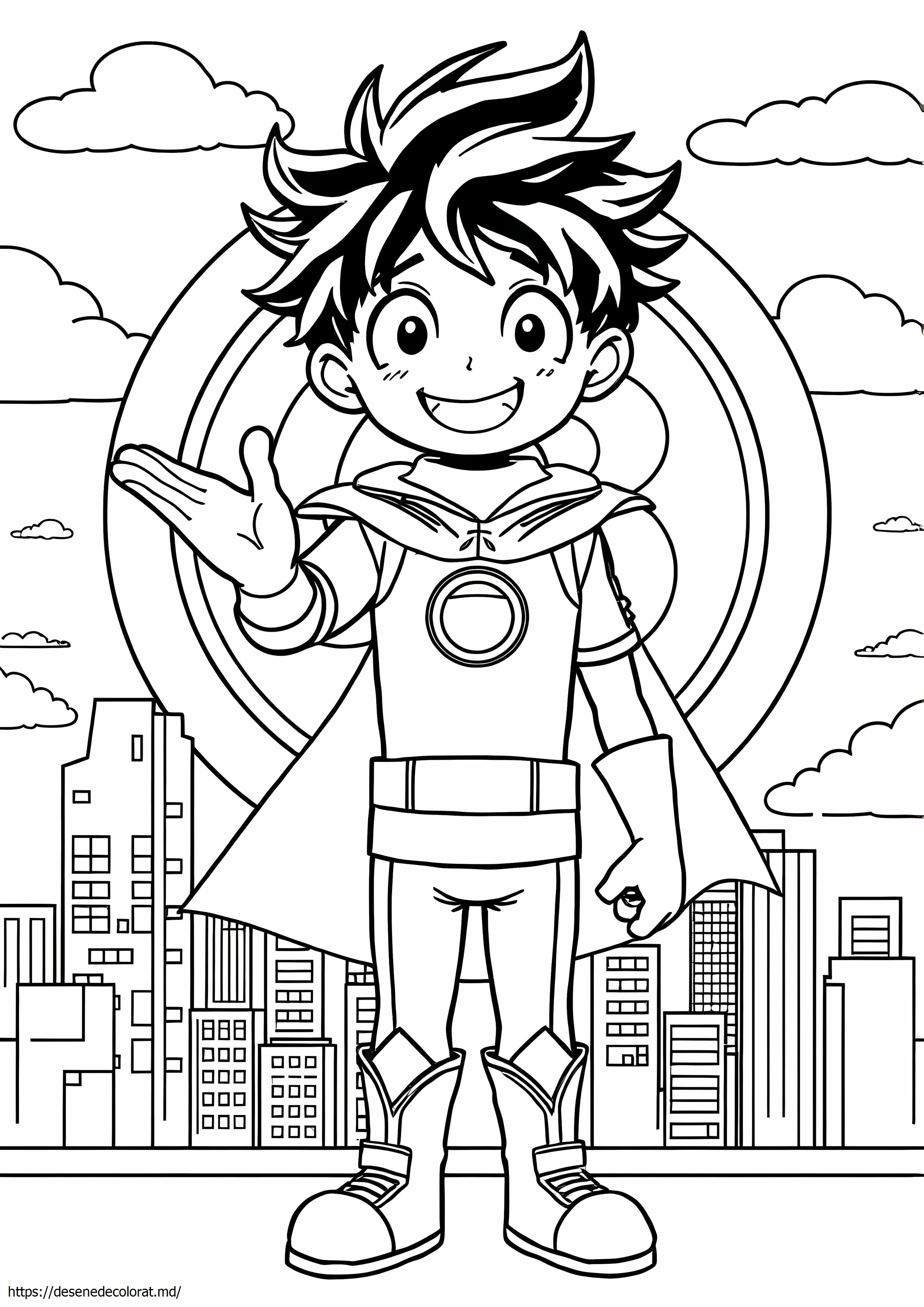 Bnha