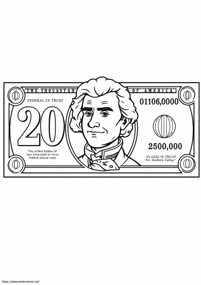Nota de 20