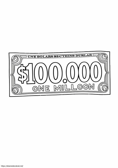 1000000 de dolari
