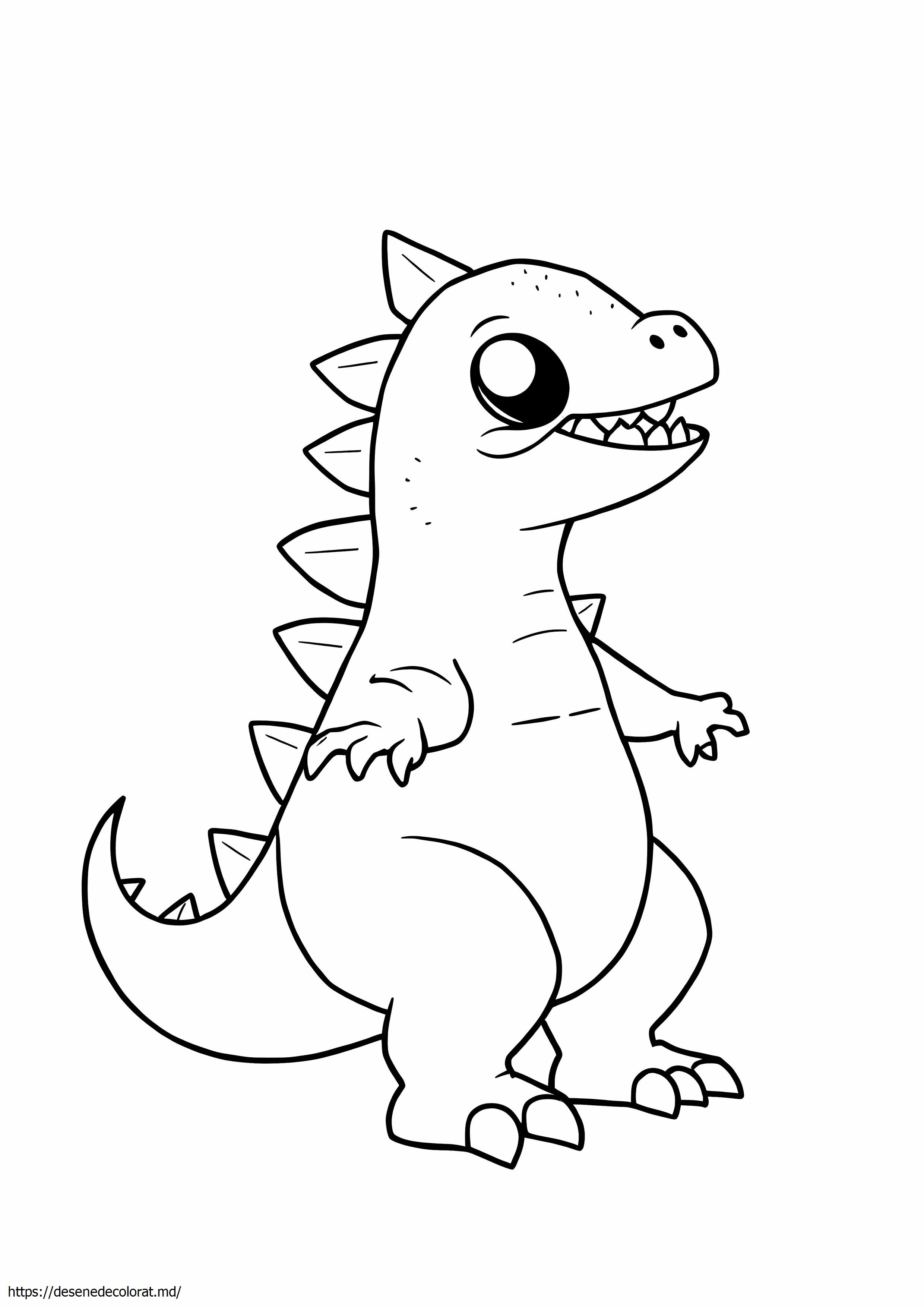 Baby Godzilla