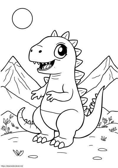 Baby shin Godzilla