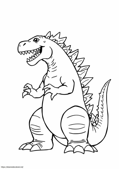 Godzilla ușor