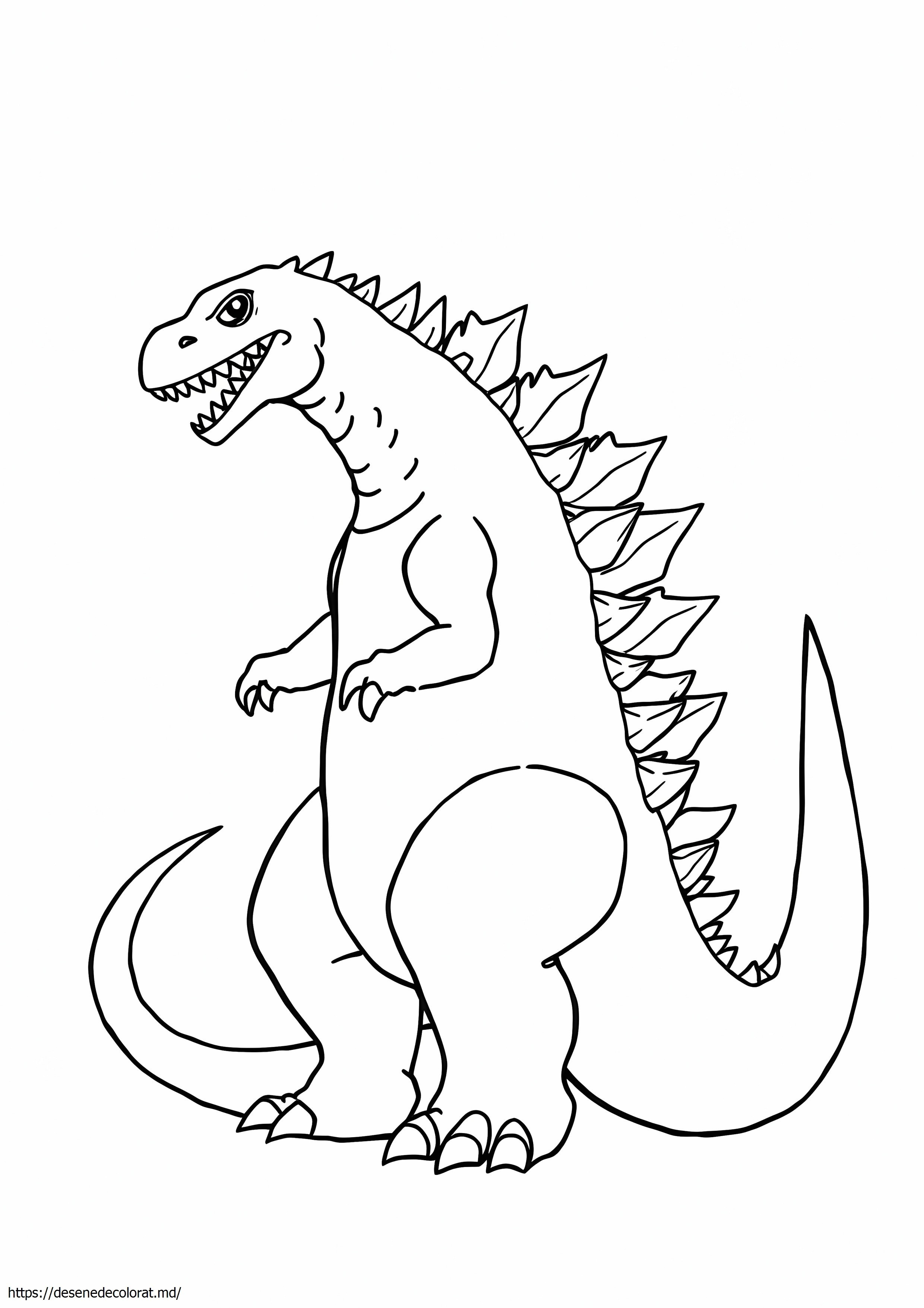 Desen shin Godzilla