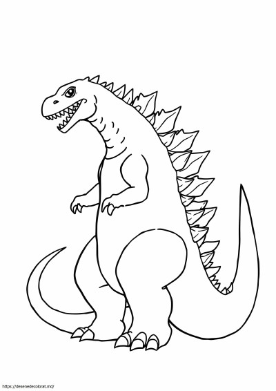 Desen shin Godzilla