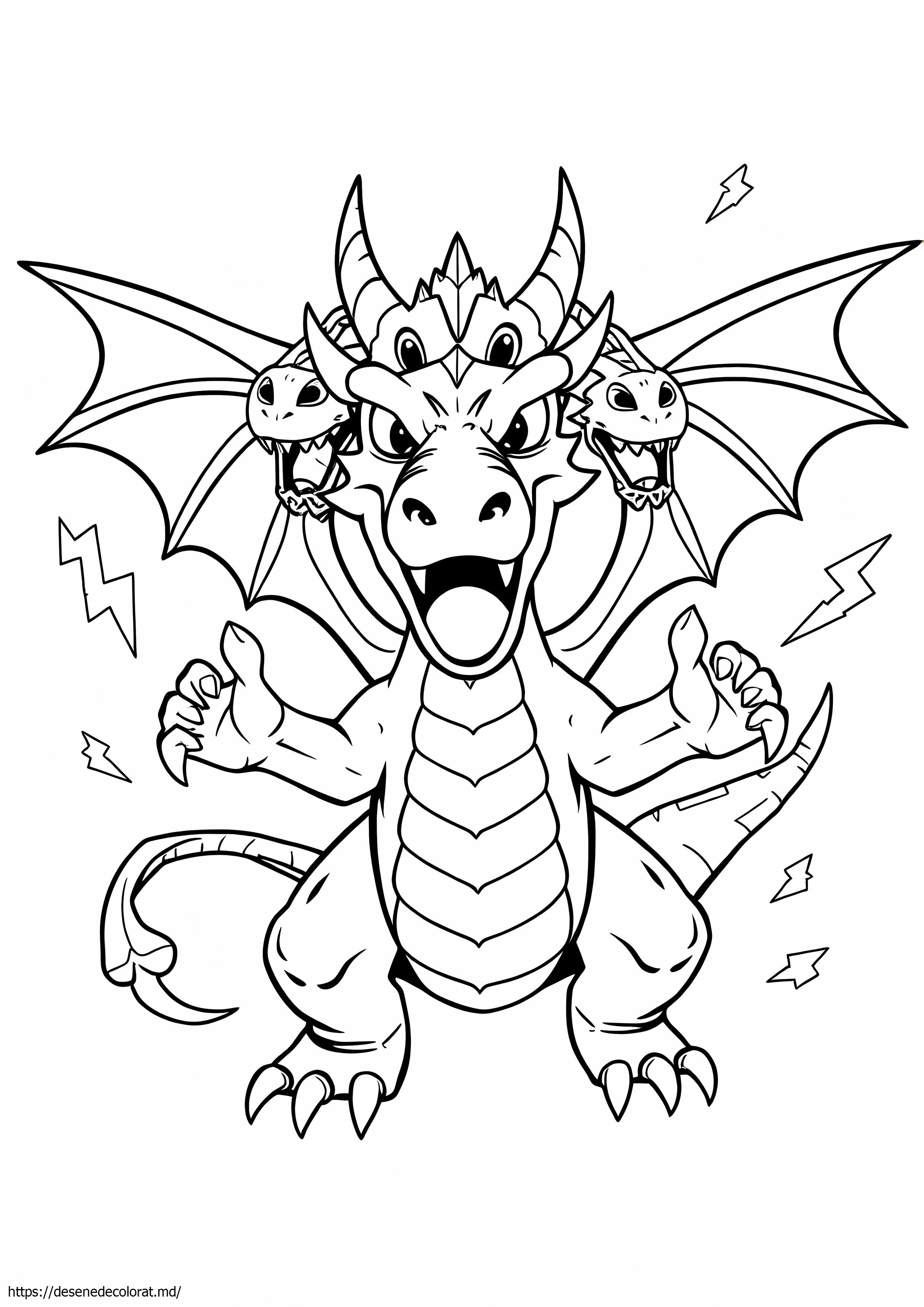 Ghidorah