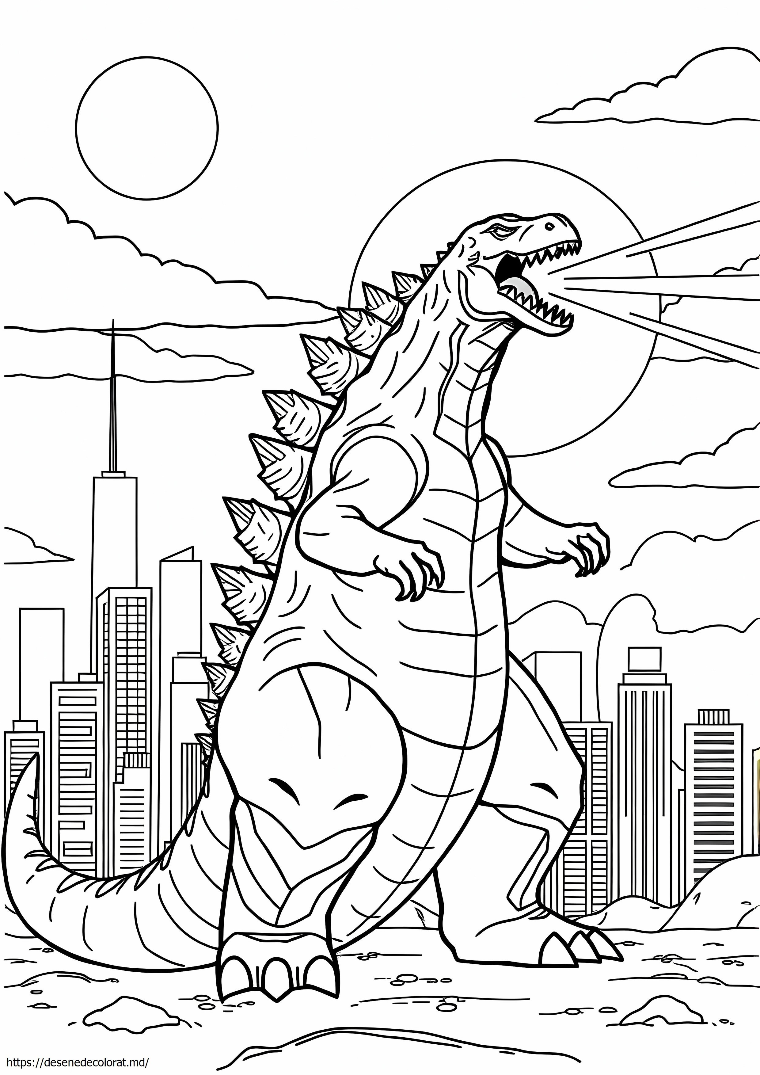 Godzilla 2024