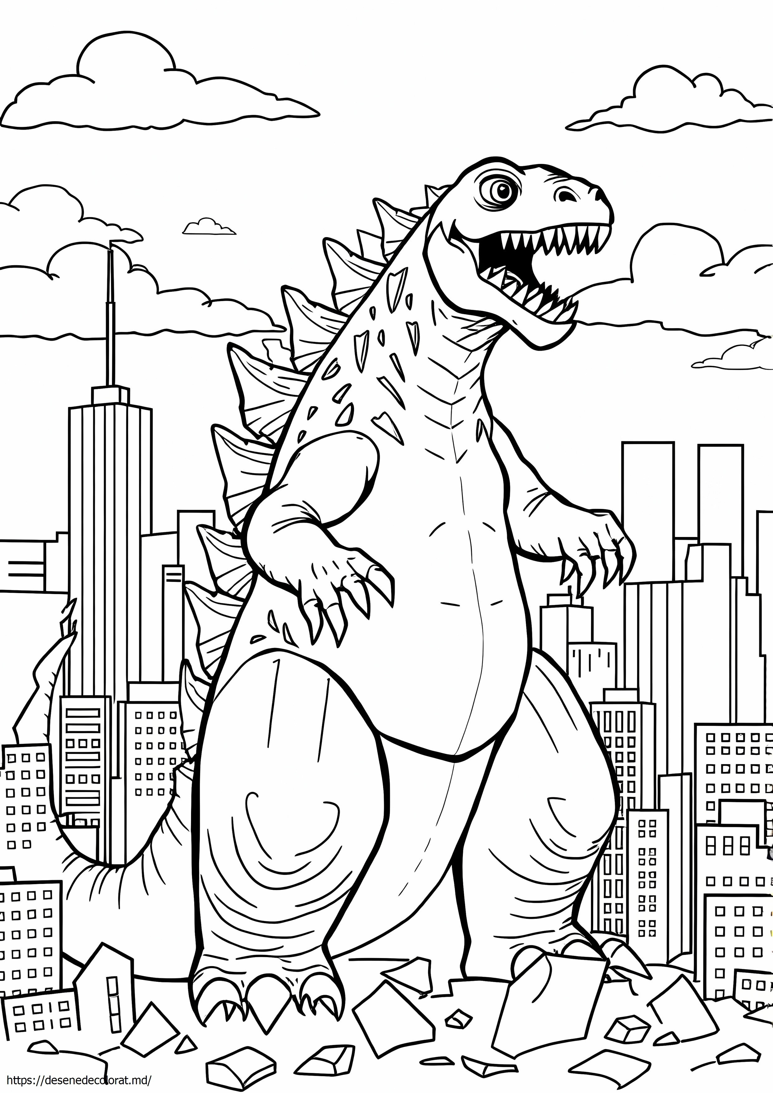 Godzill