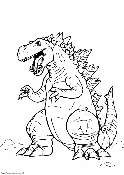 Godzilla ultima