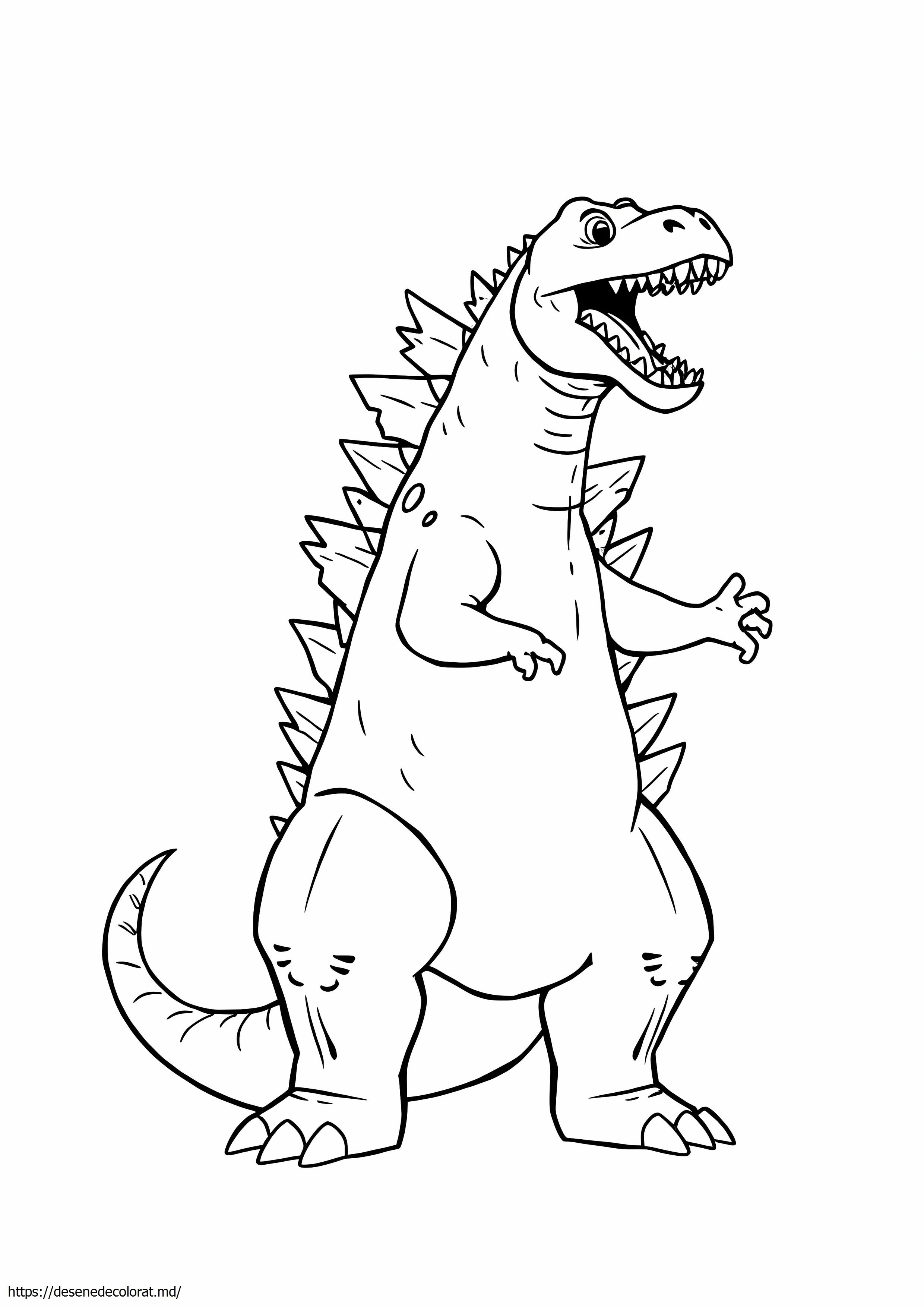 Godzilla minus unu