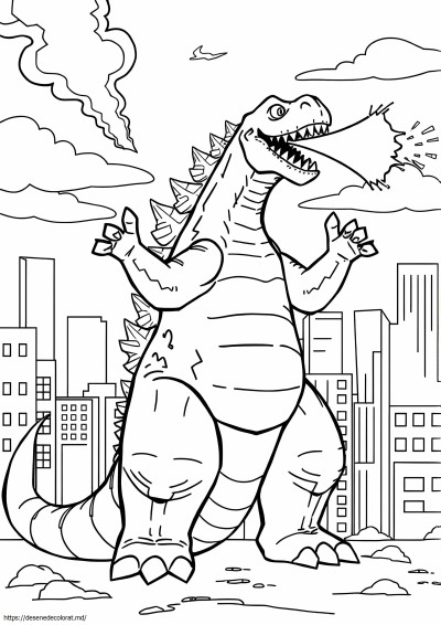 Godzilla 2000