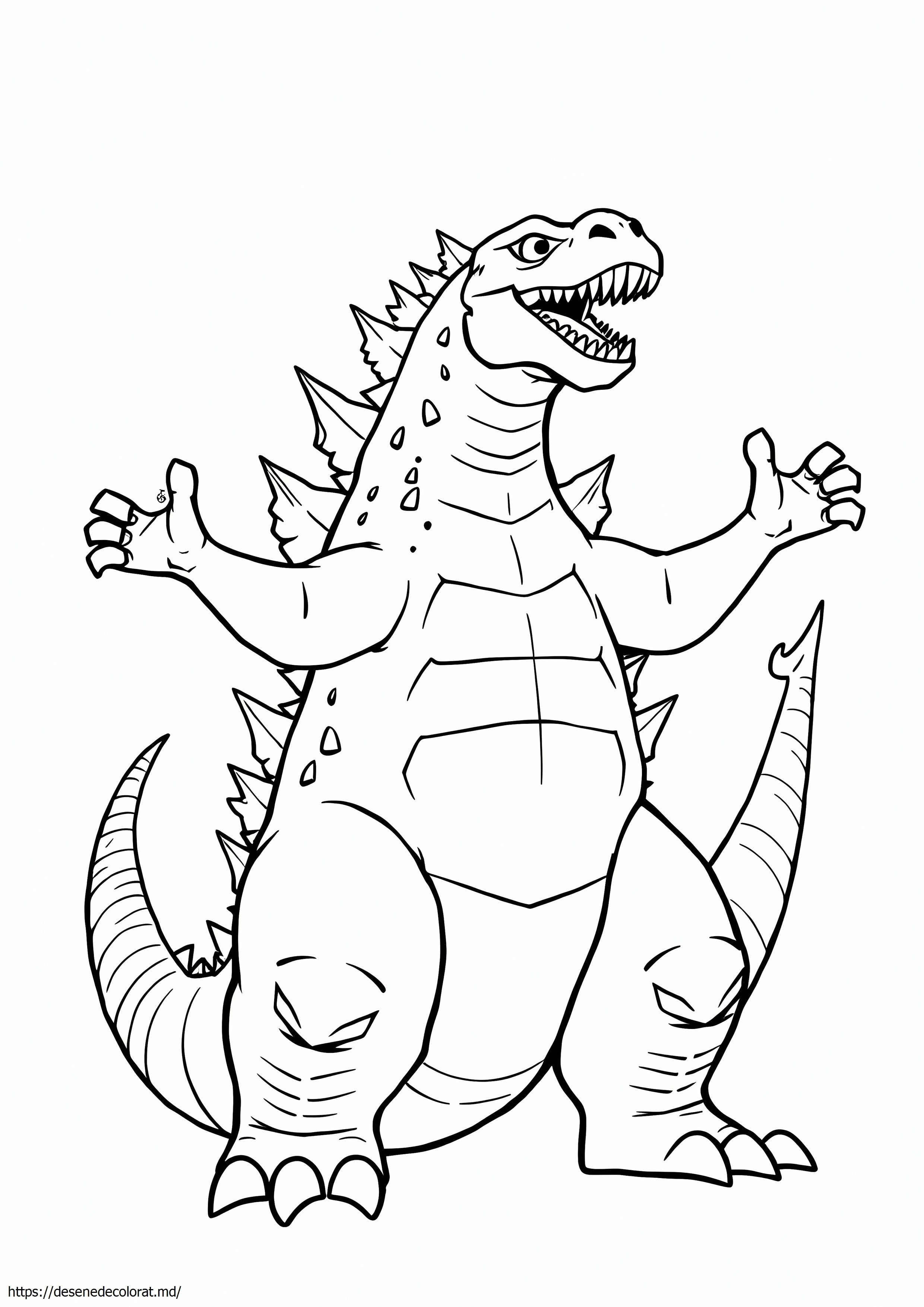 Heisei godzilla