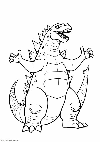 Heisei godzilla