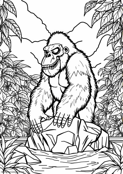 Kong insula craniu kong