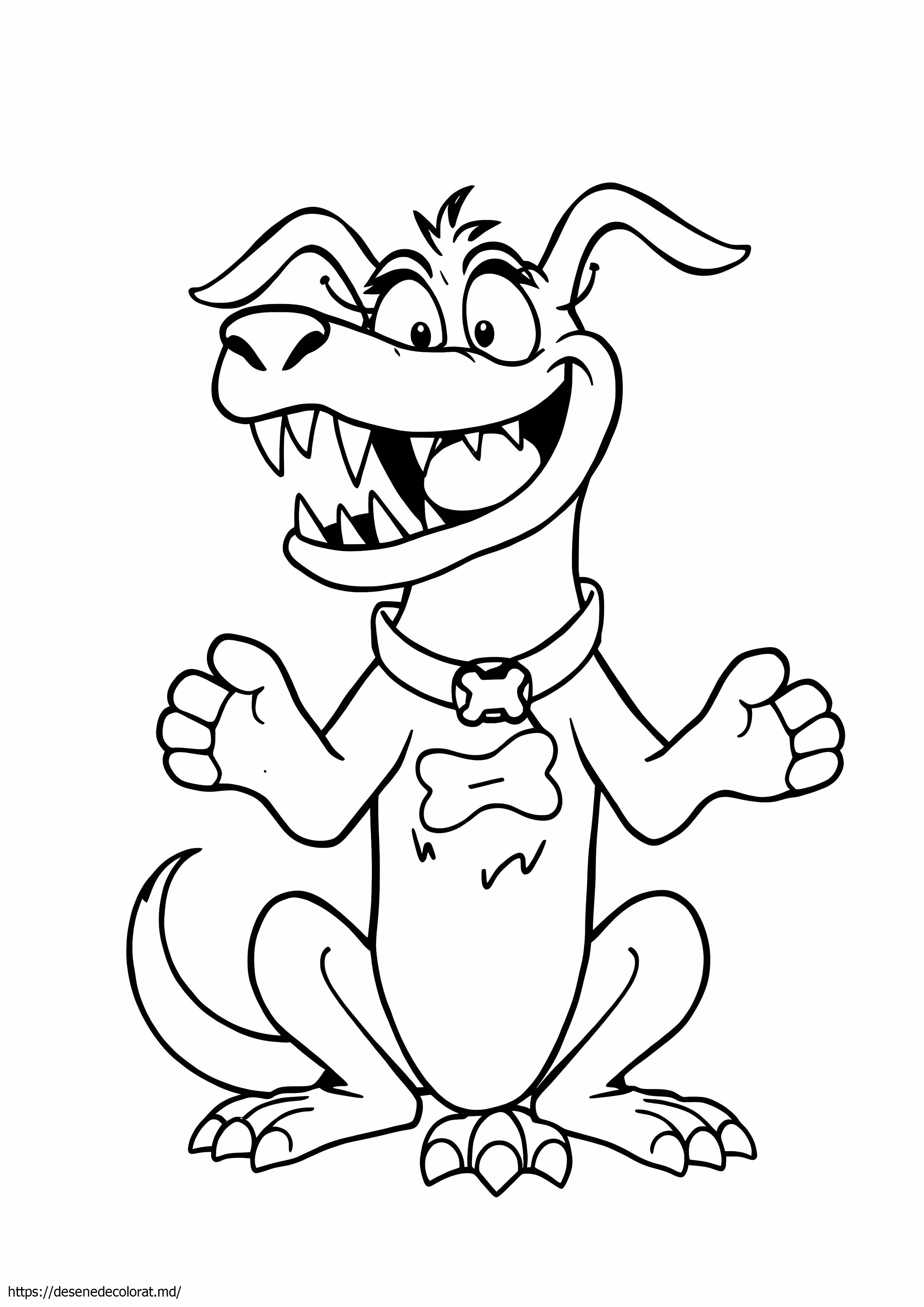 Monstru mutt