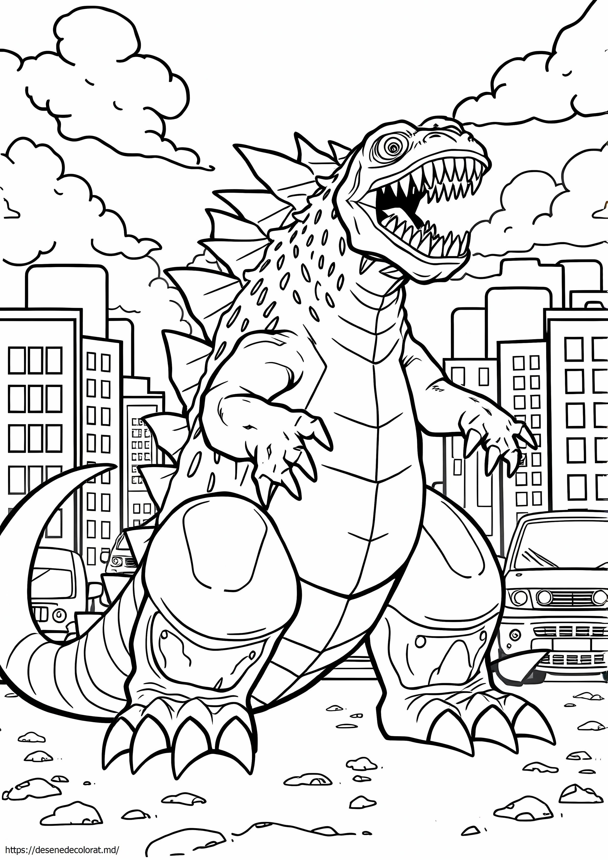 Mega kaiju