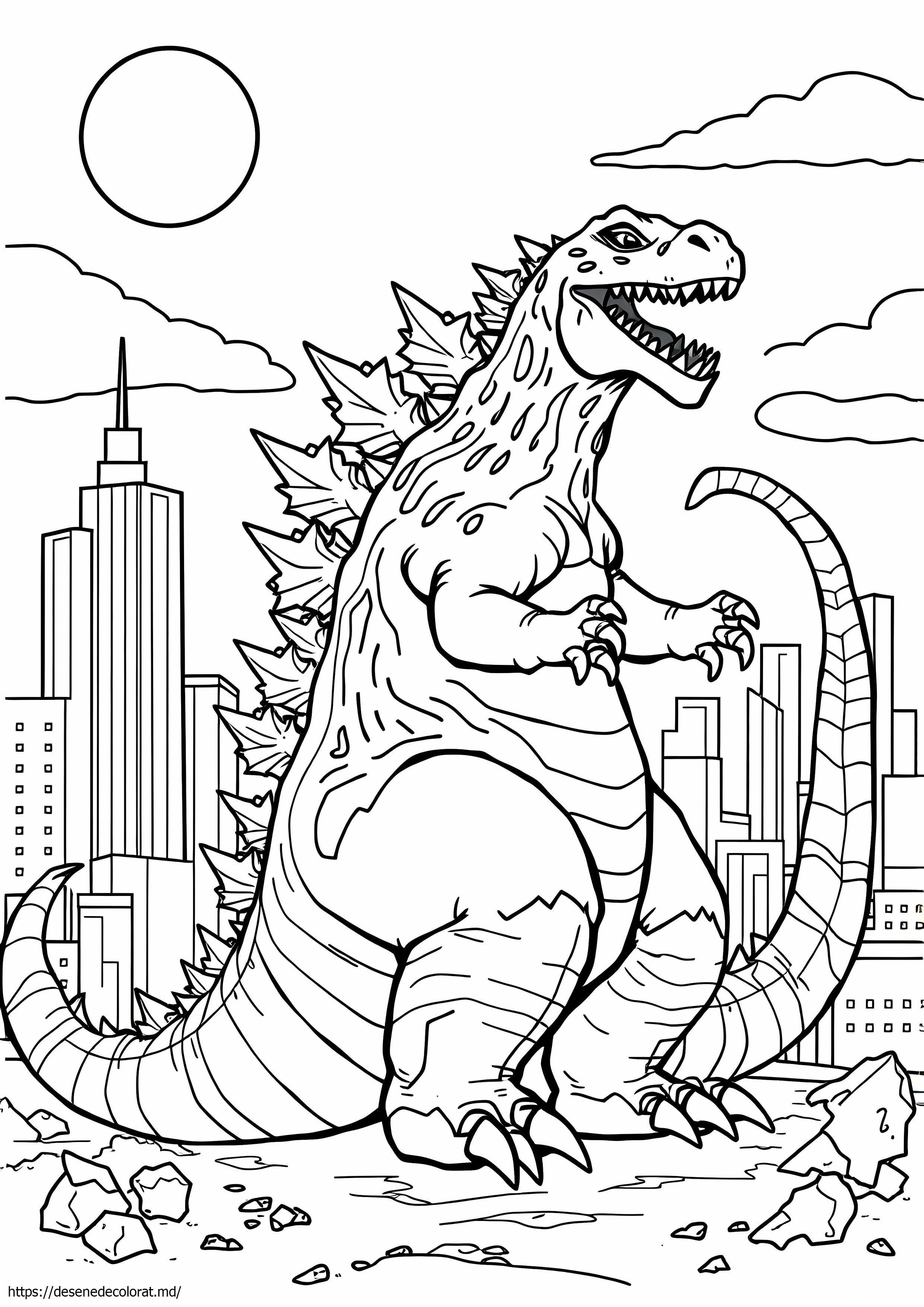 Megagodzilla