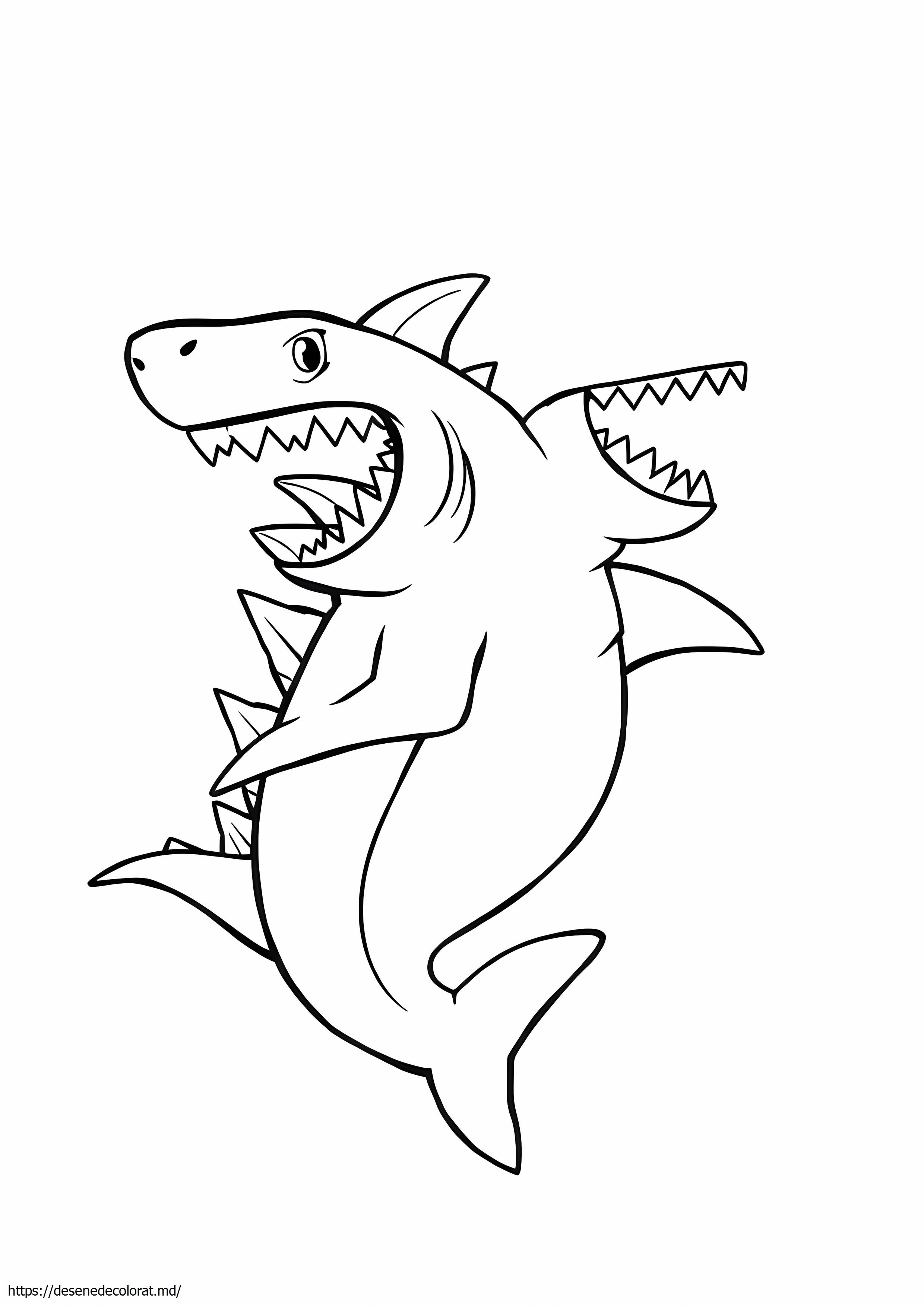 Rechin godzilla