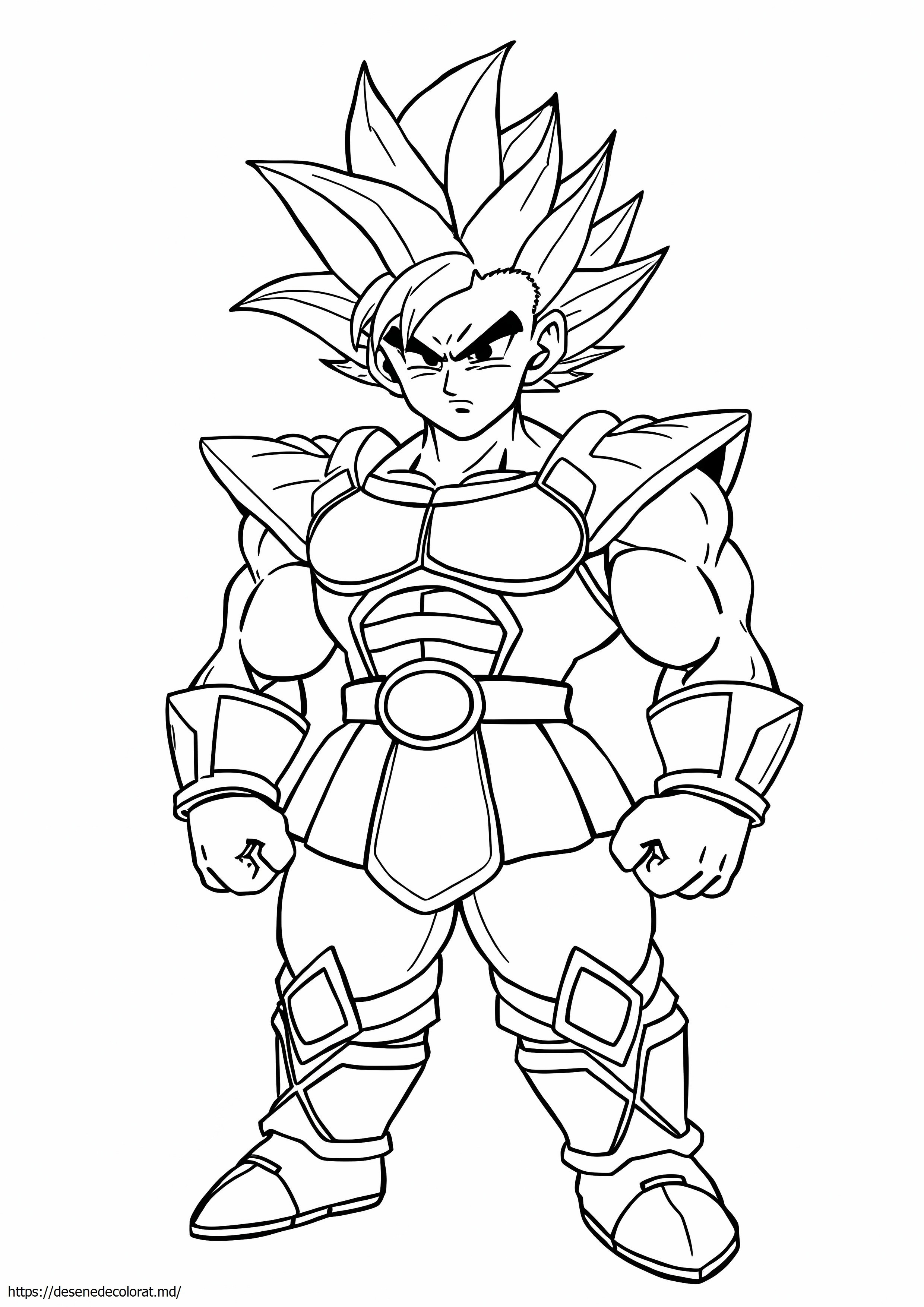 Broly dbz