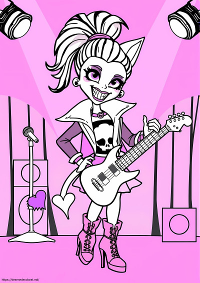 Clawdeen
