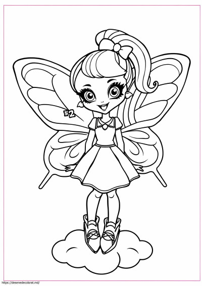 Drăguț monster high