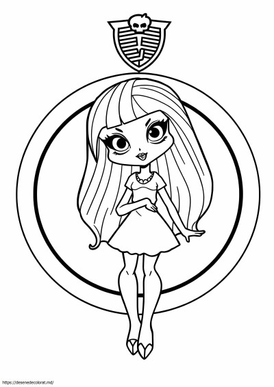 Monster High ușor