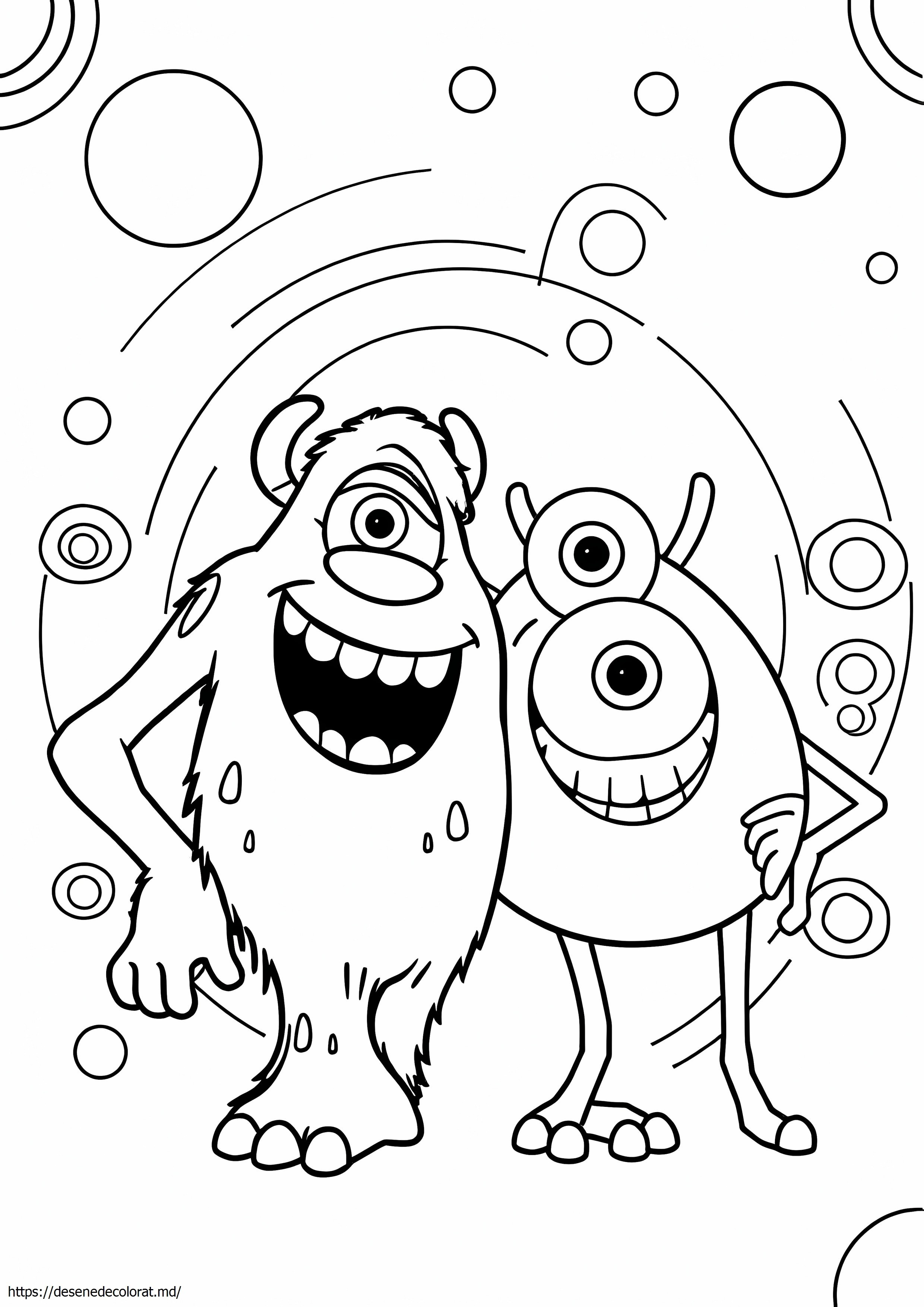 Easy Monsters Inc