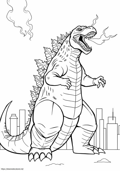 Godzilla 2014