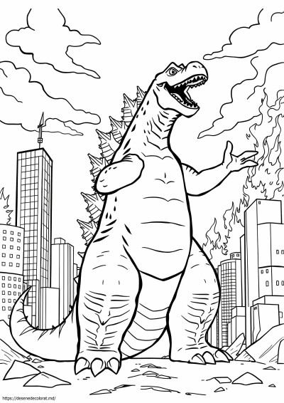 Godzilla 1998