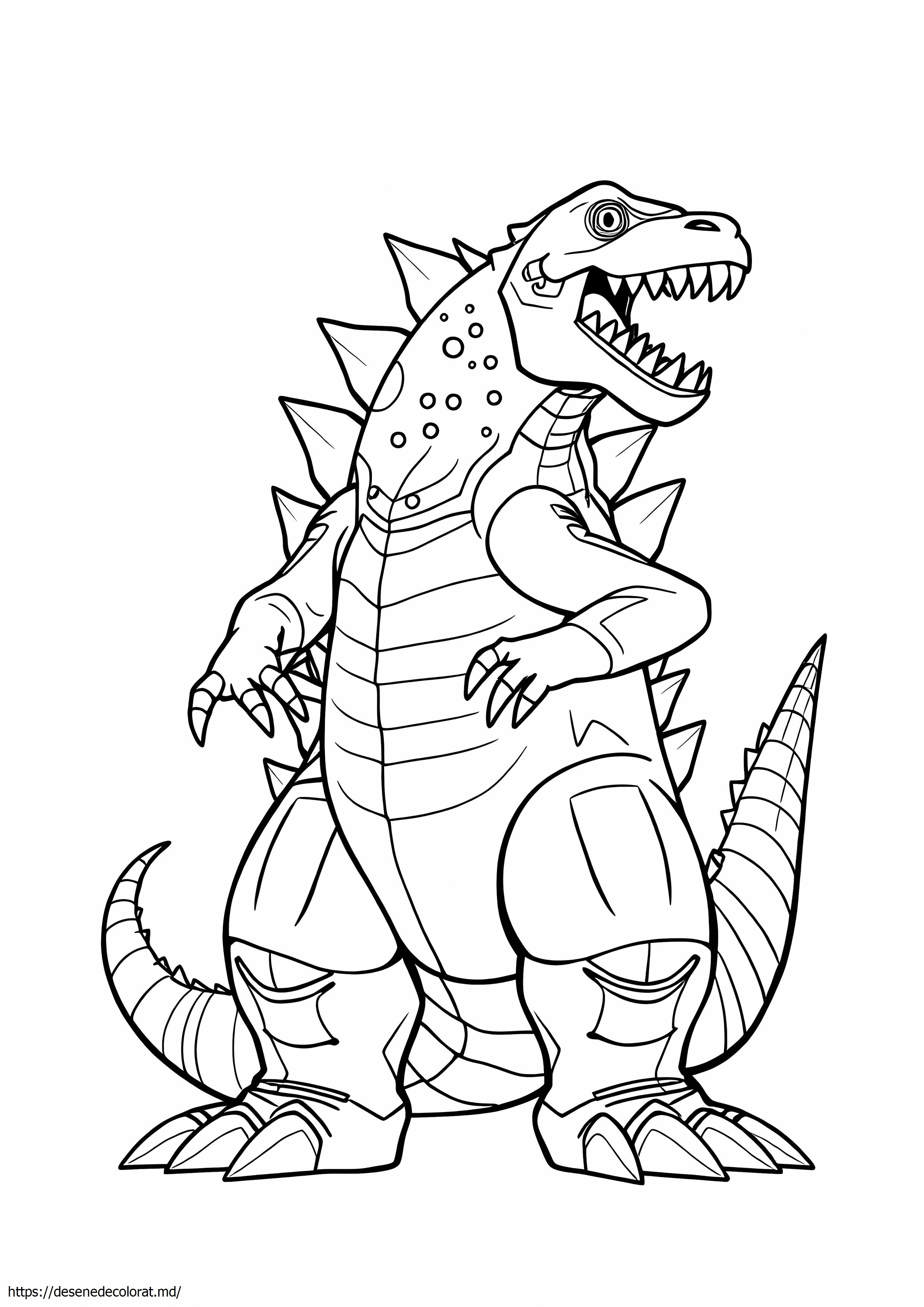 Robot Godzilla
