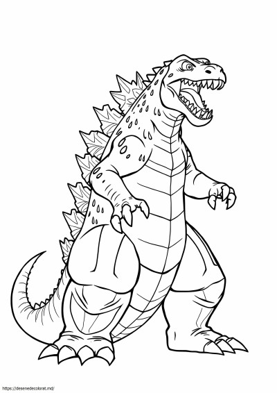 Godzilla muto
