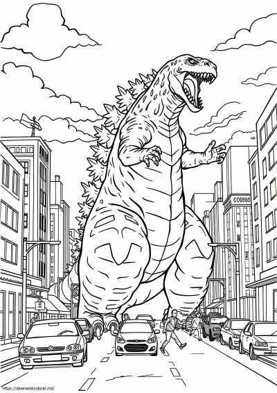 Filmul Godzilla