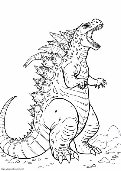 Godzilla vs Destoroyah