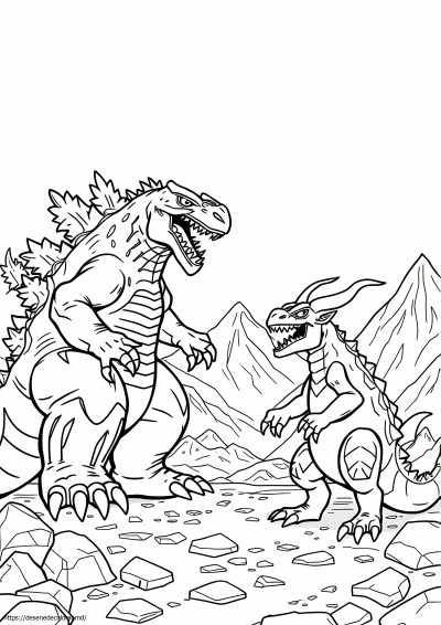Godzilla vs